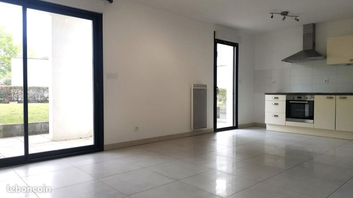 Appartement à louer, 58m², Orléans