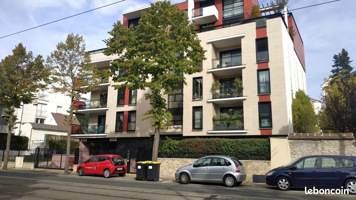 Appartement à louer, 58m², Orléans