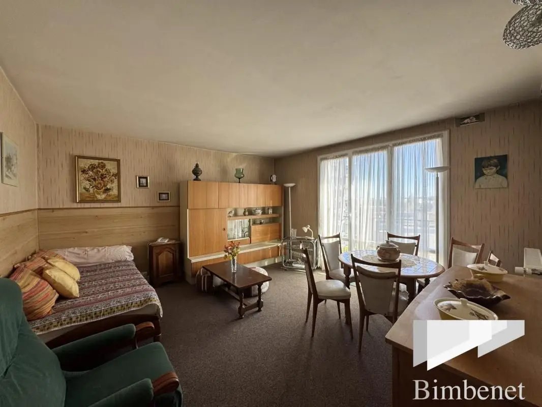 Appartement à vendre, 38m², Olivet