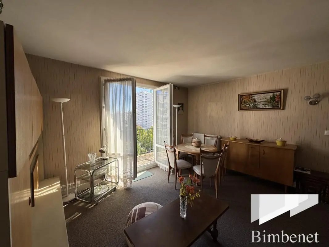 Appartement à vendre, 38m², Olivet