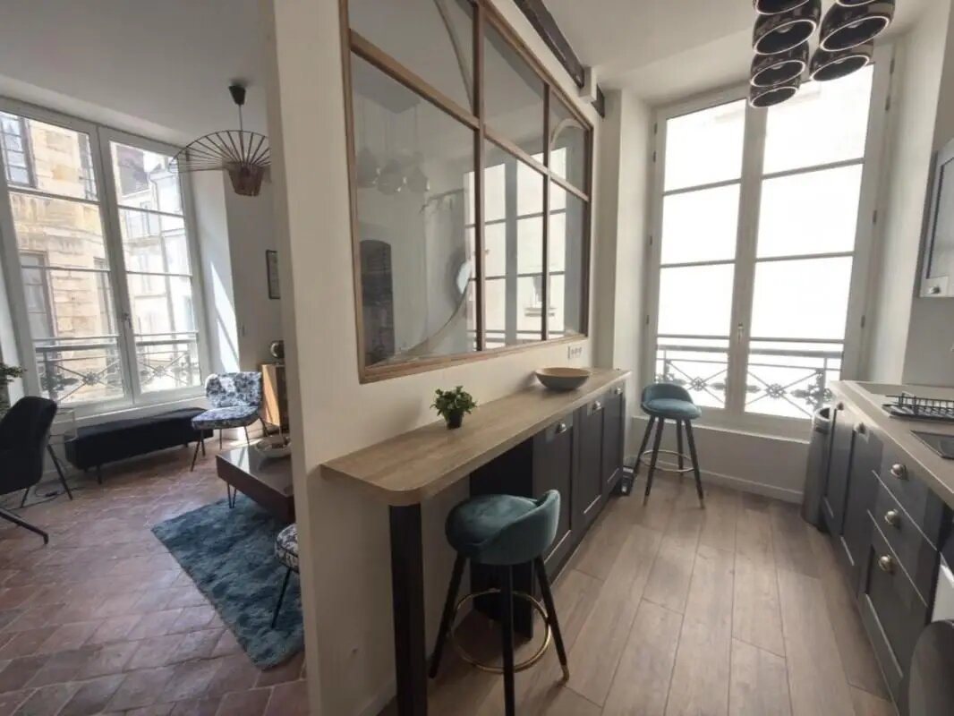 Appartement à louer, 24m², Orléans