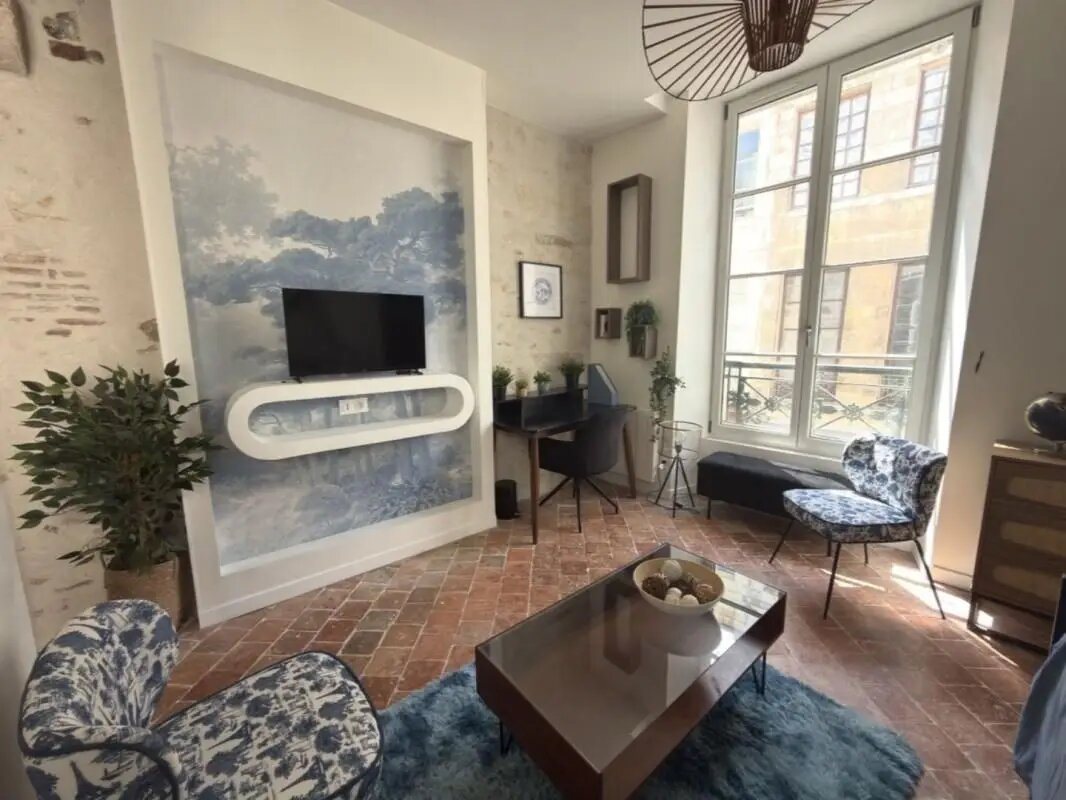 Appartement à louer, 24m², Orléans