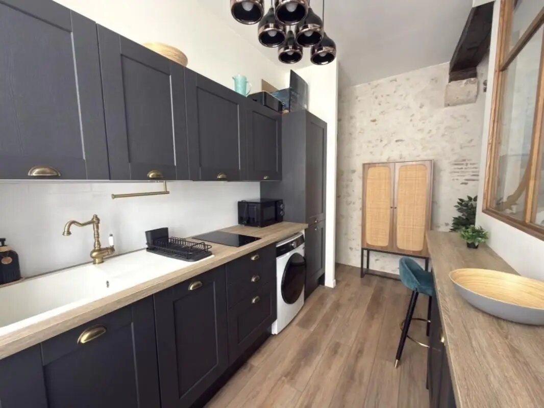 Appartement à louer, 24m², Orléans