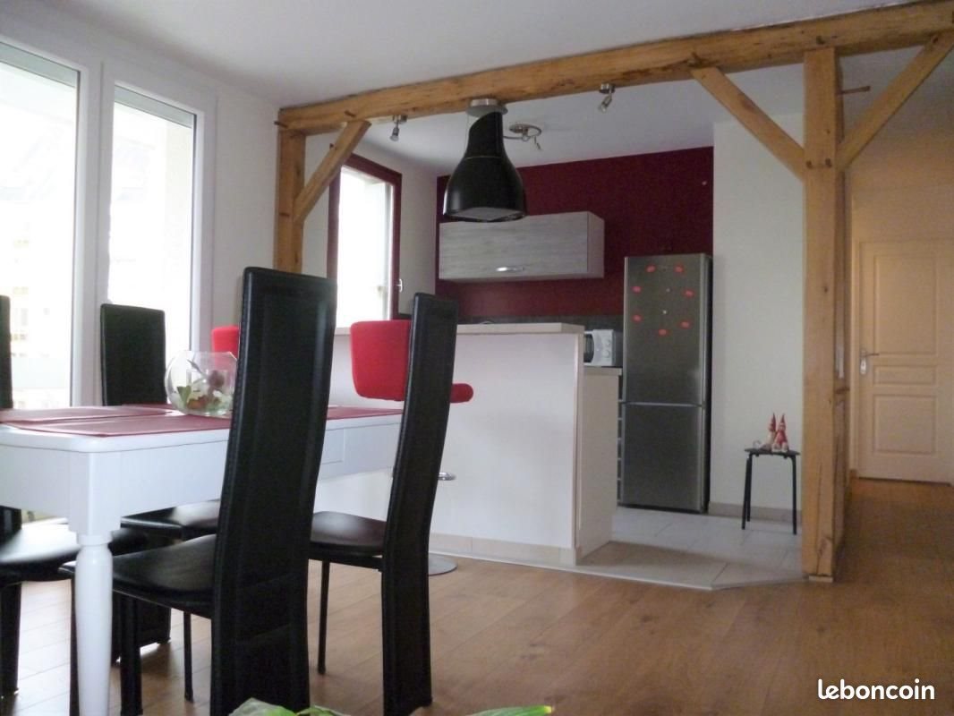Appartement à louer, 47m², Orléans