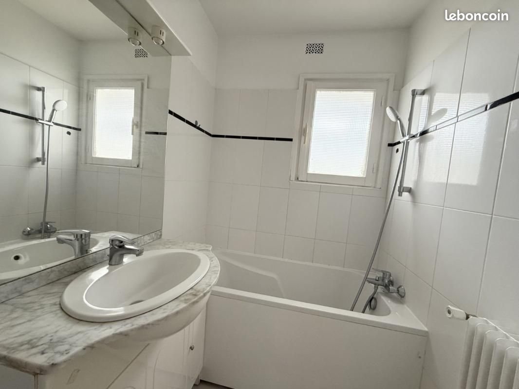 Appartement à louer, 59m², Orléans
