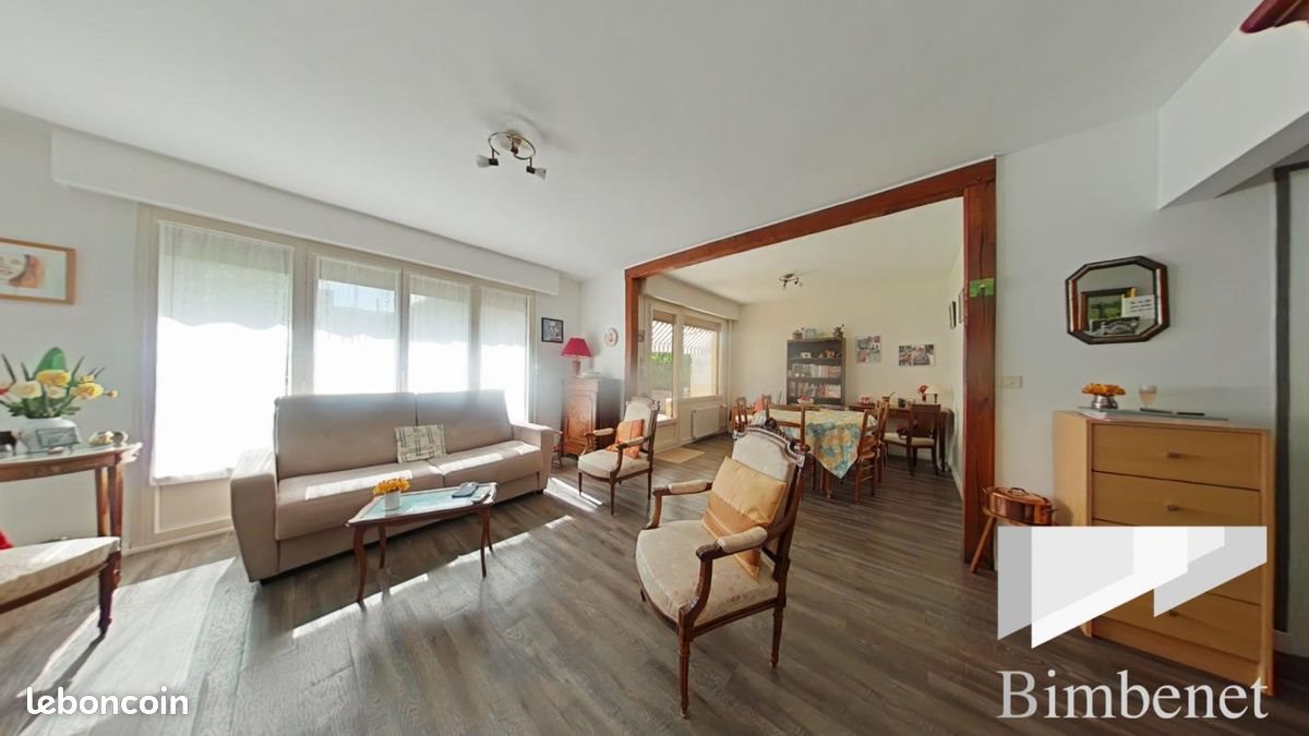 Appartement à vendre, 84m², La Chapelle-Saint-Mesmin