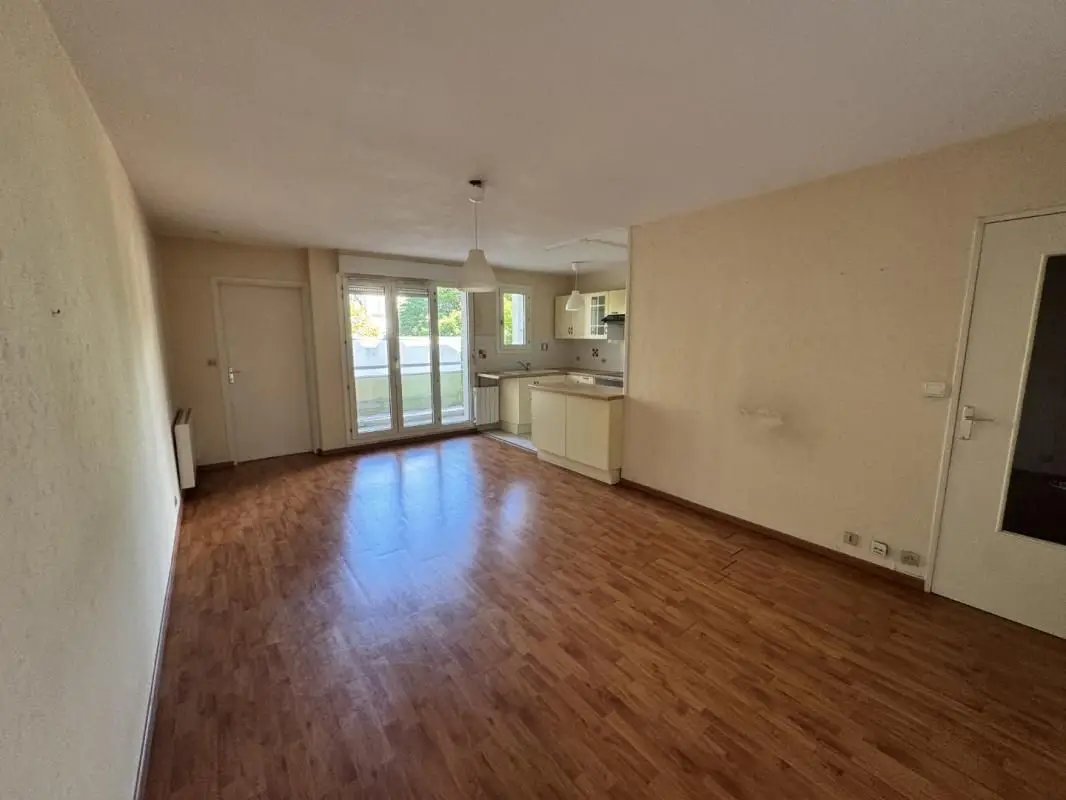 Appartement à louer, 46m², Orléans