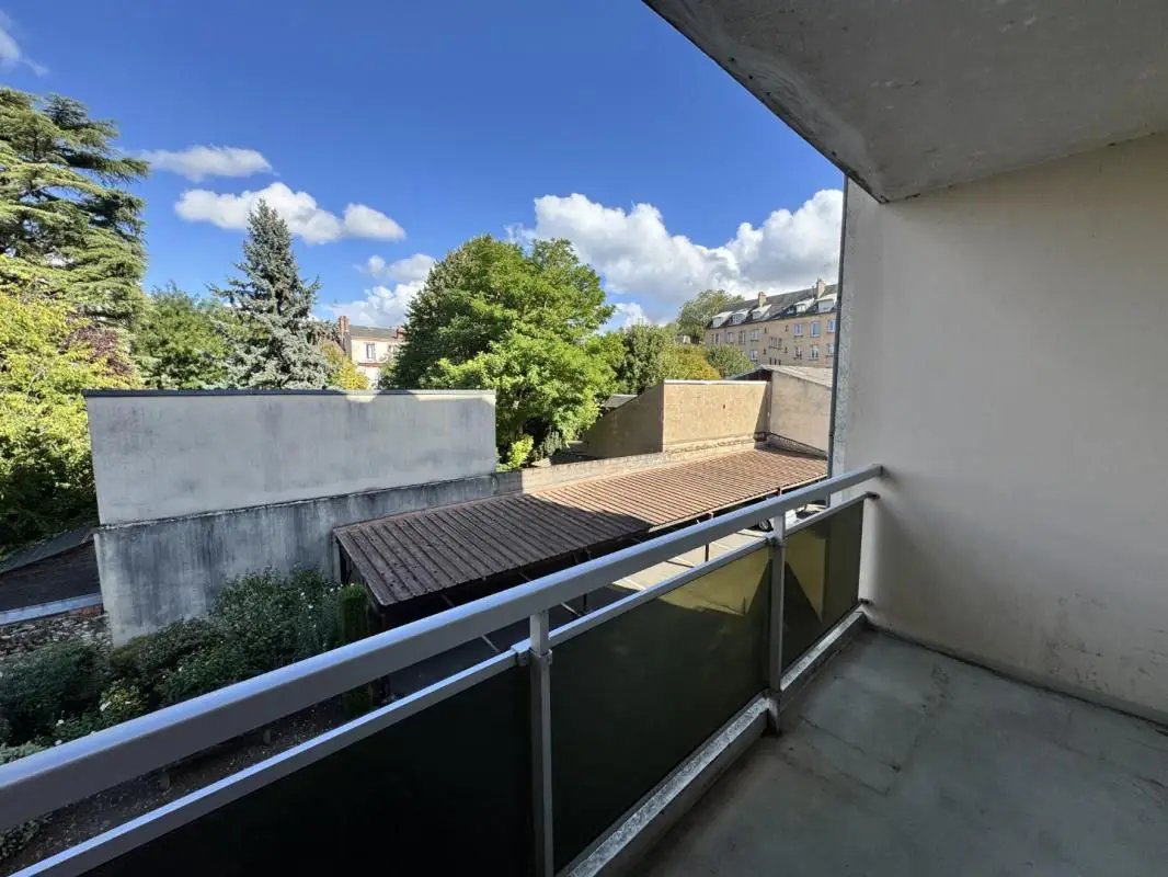 Appartement à louer, 46m², Orléans