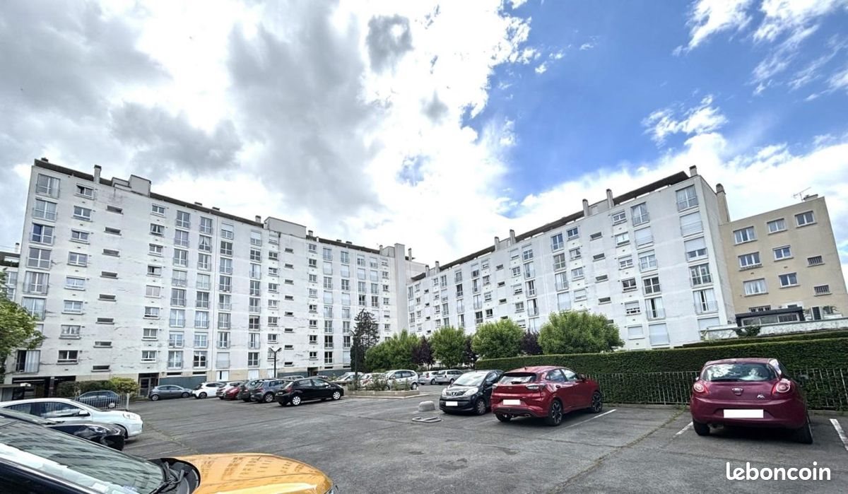 Appartement à louer, 59m², Orléans