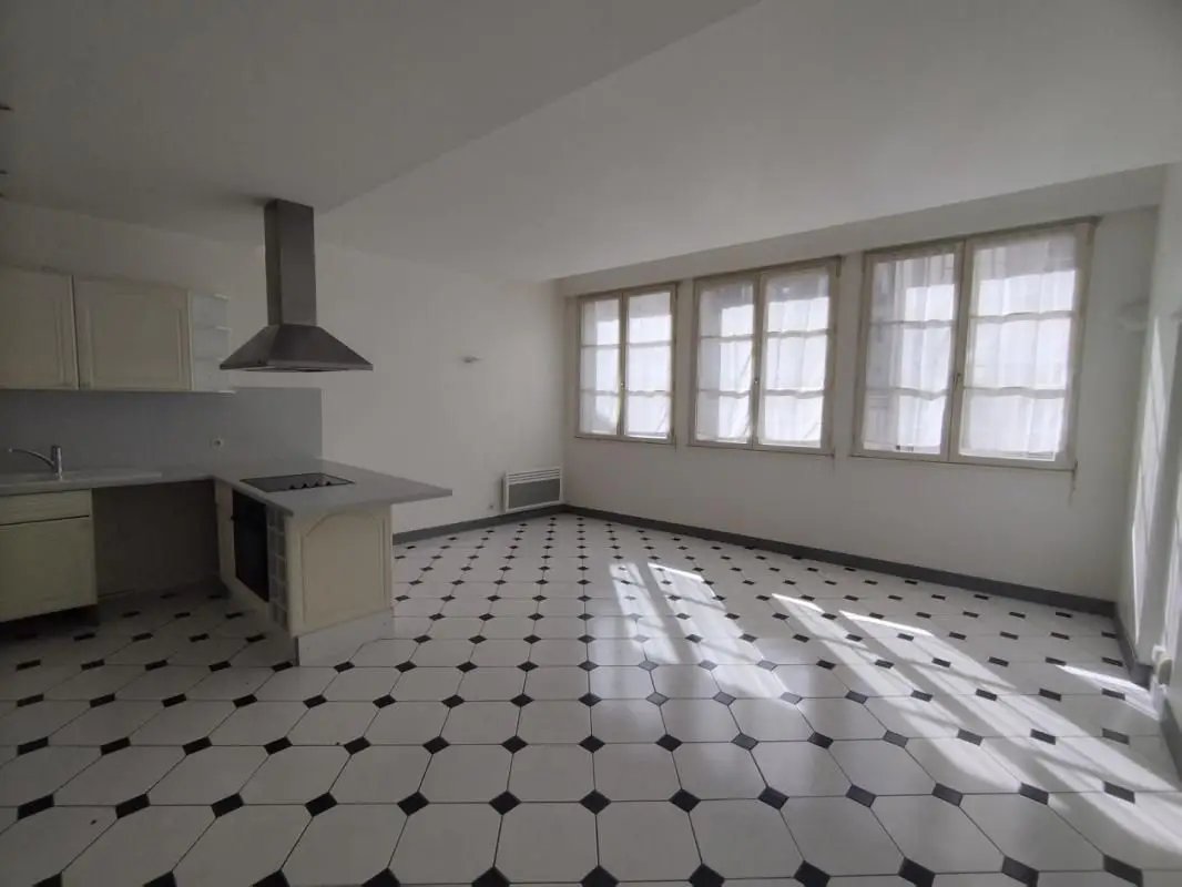 Appartement à louer, 53m², Orléans