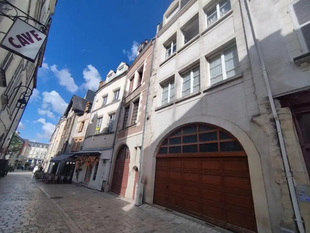 Appartement à louer, 53m², Orléans