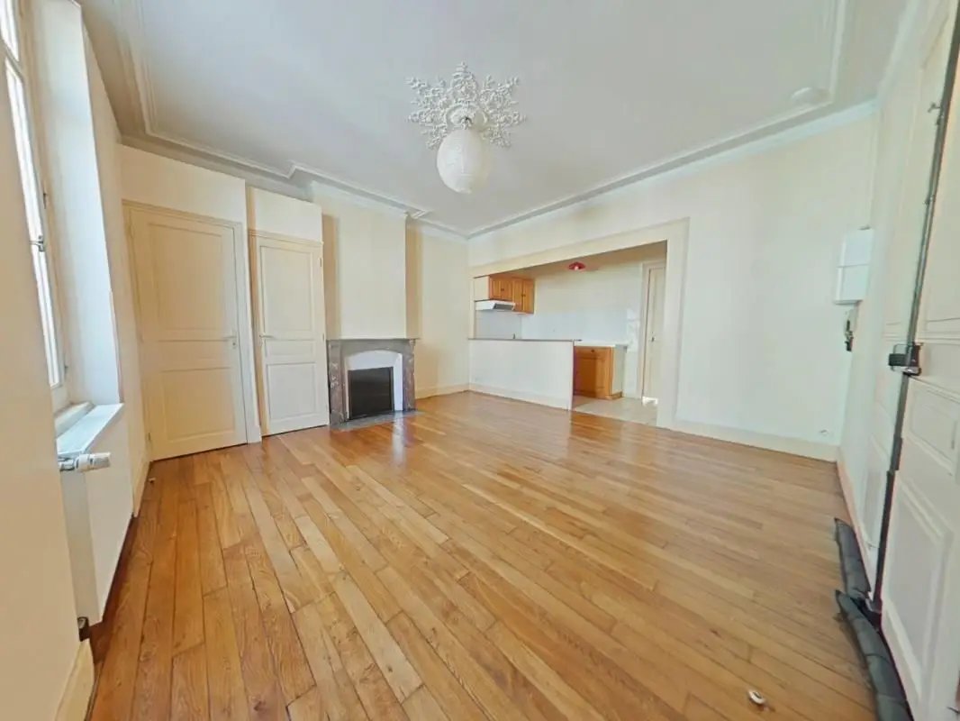 Appartement à louer, 36m², Orléans