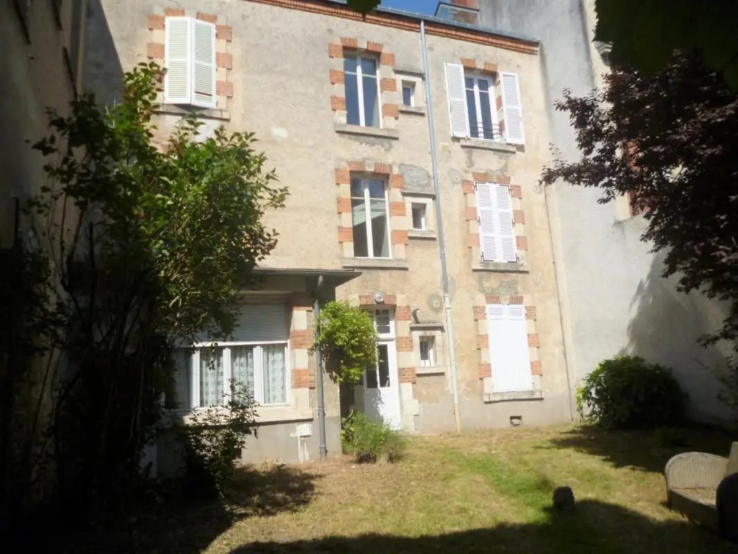 Appartement à louer, 36m², Orléans