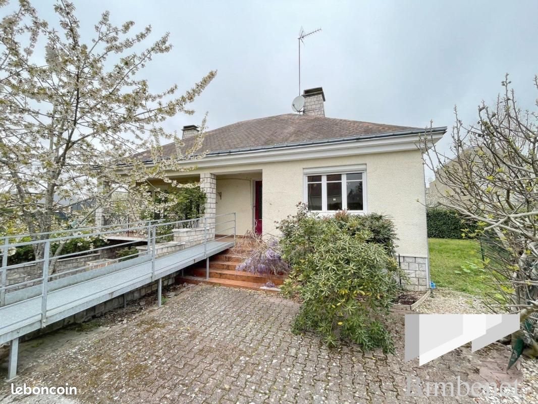 Maison à vendre, 87m², La Chapelle-Saint-Mesmin