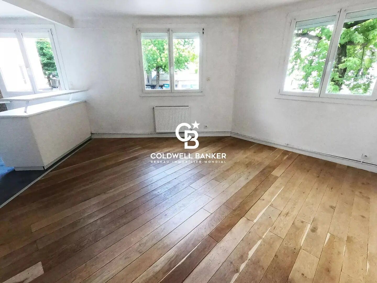 Appartement à vendre, 56m², Nantes