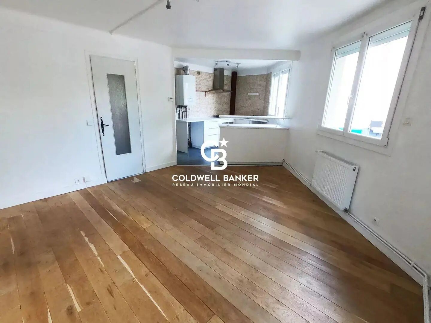 Appartement à vendre, 56m², Nantes