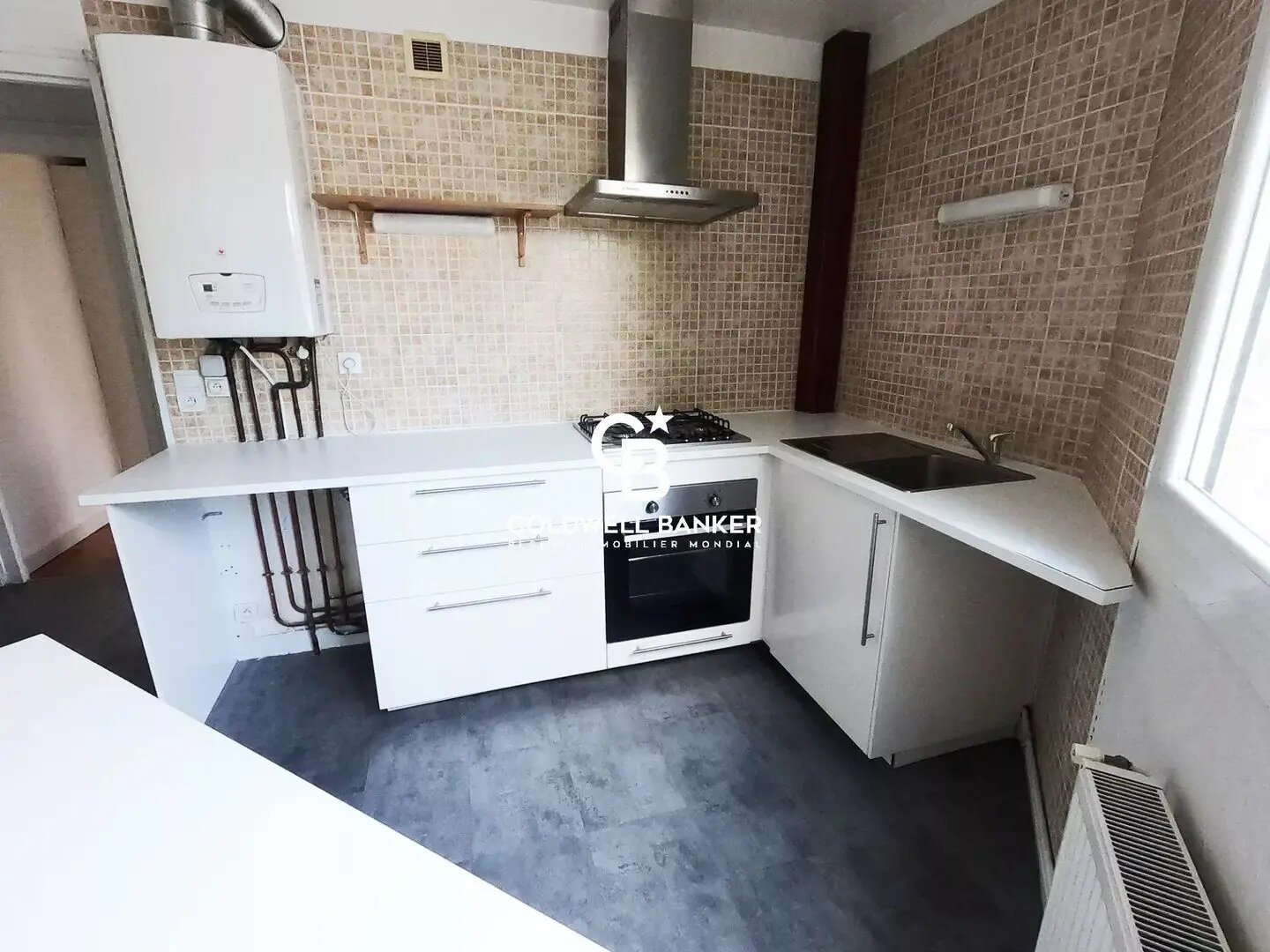 Appartement à vendre, 56m², Nantes