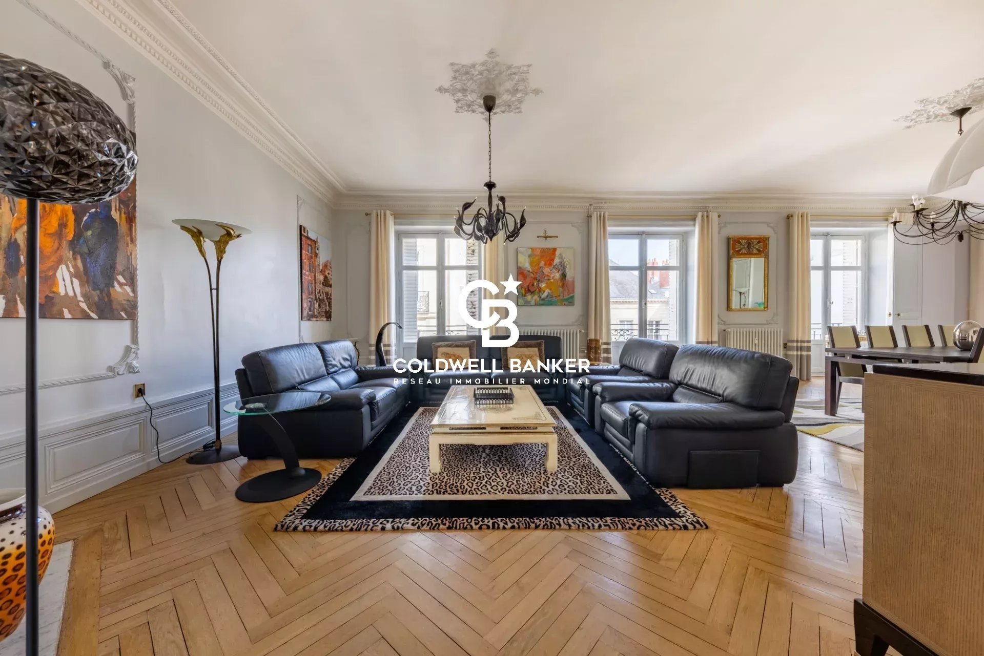 Appartement à vendre, 307m², Nantes