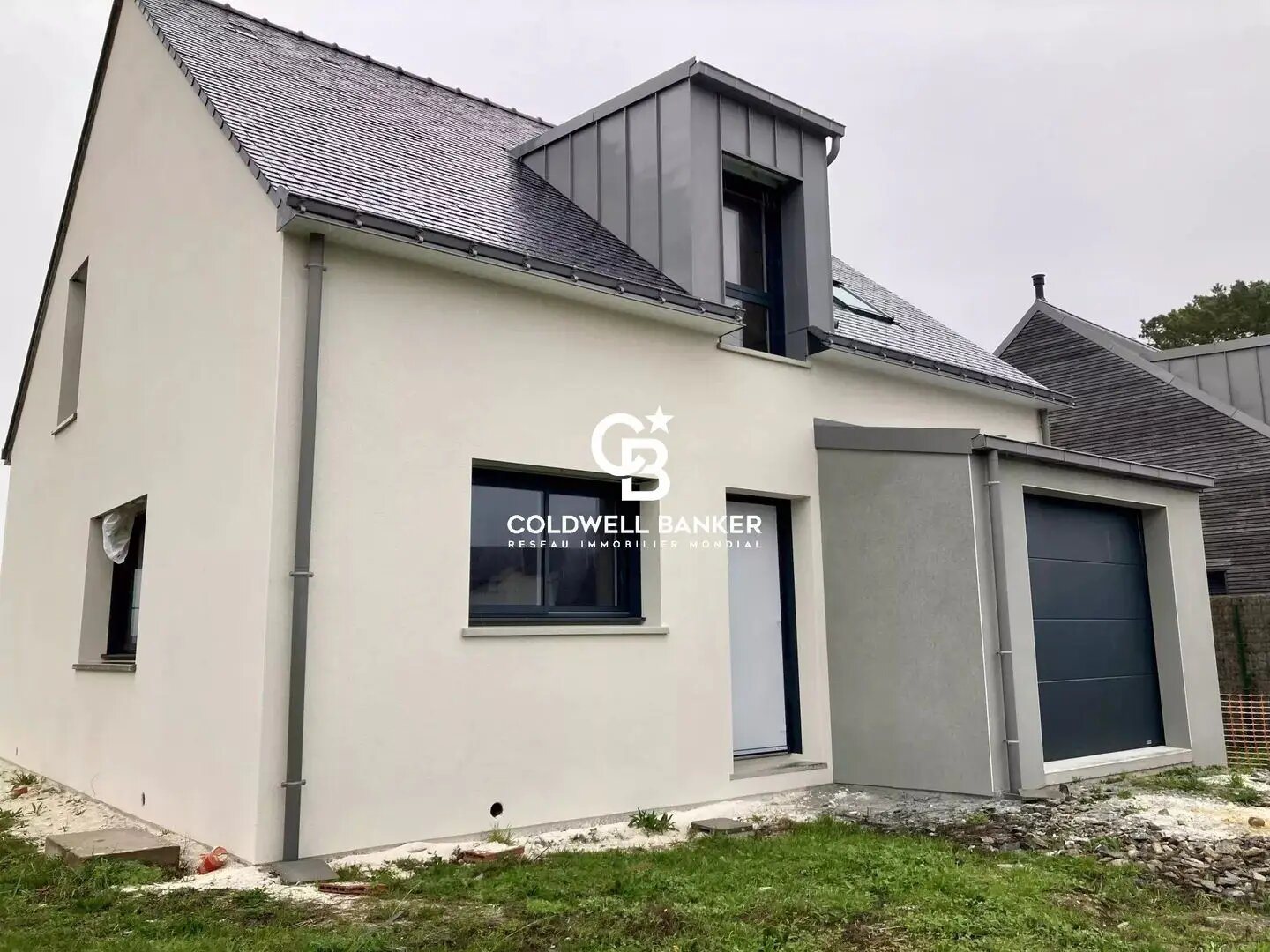 Maison à vendre, 104m², Mesquer