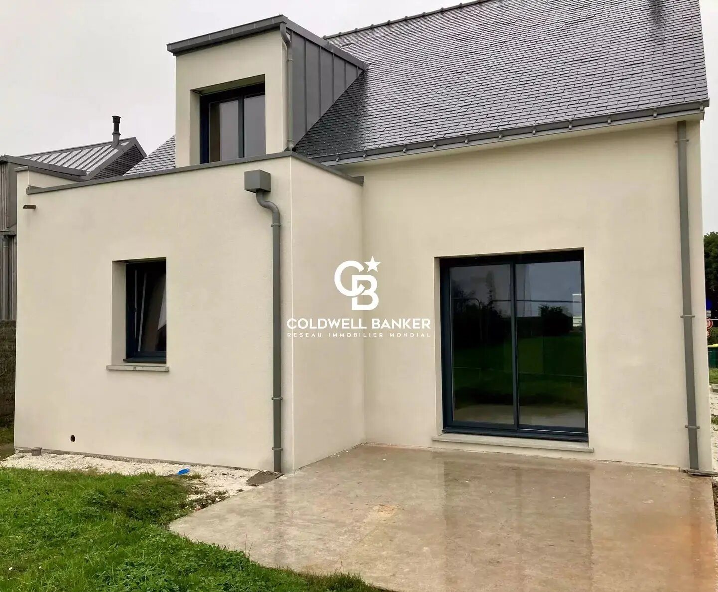 Maison à vendre, 104m², Mesquer