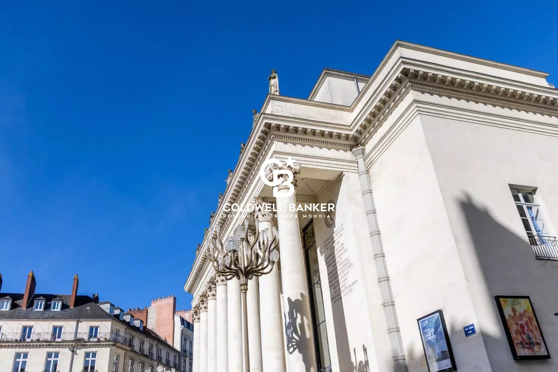 Appartement à vendre, 51m², Nantes