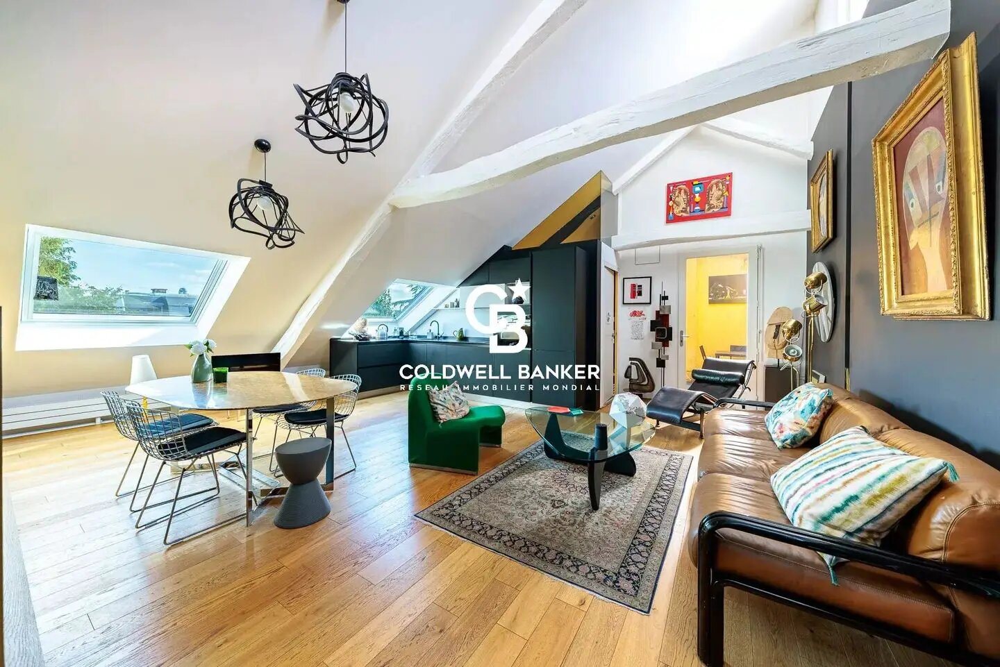 Appartement à vendre, 49m², Nantes