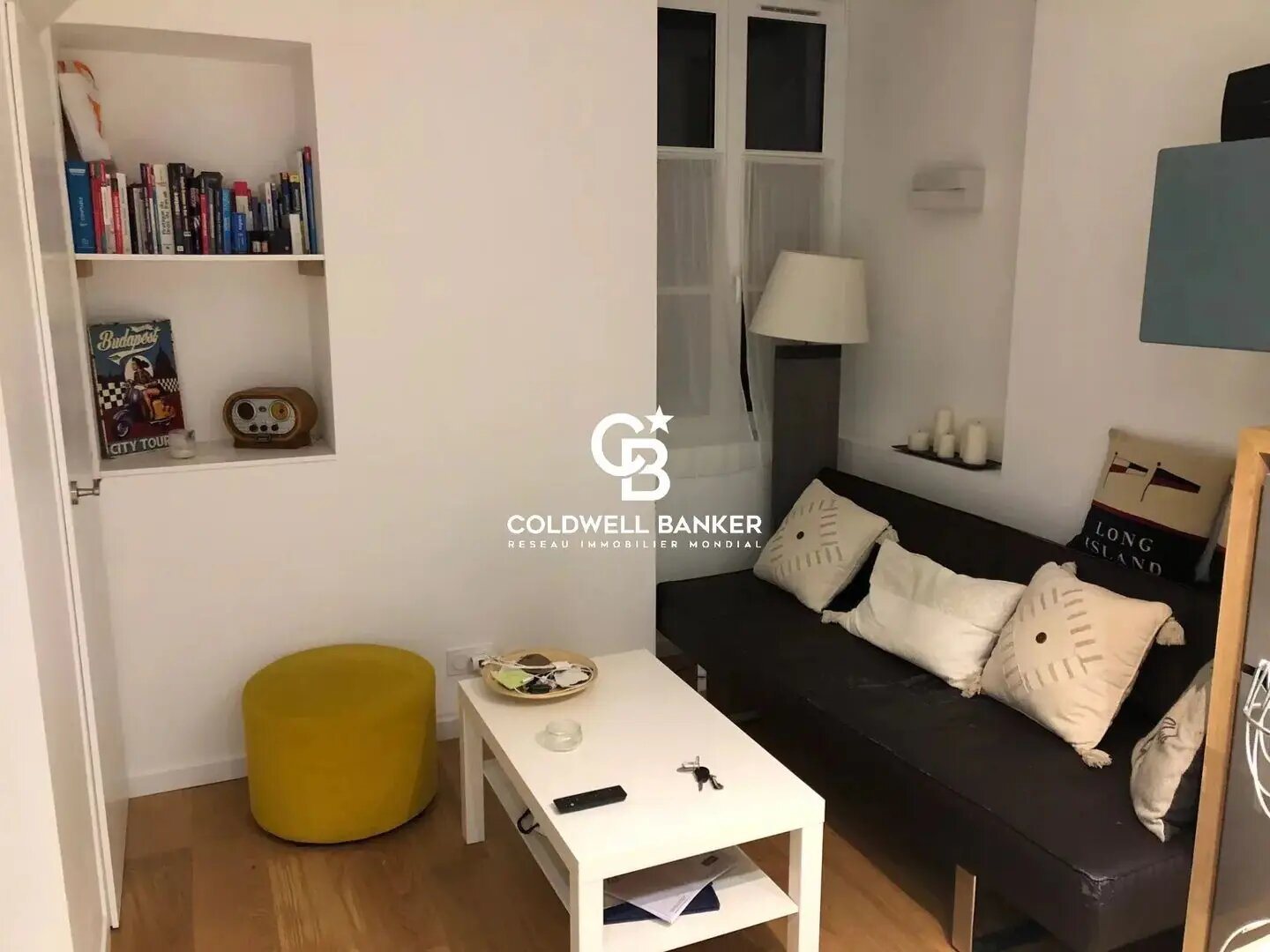 Appartement à vendre, 29m², Nantes