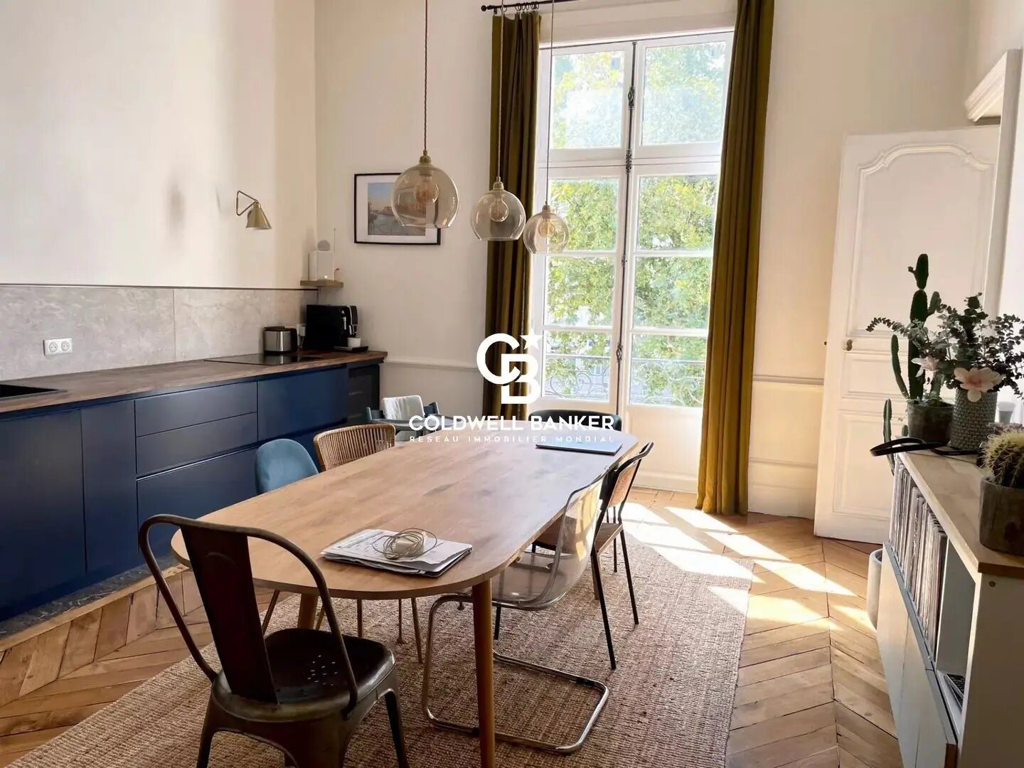Appartement à vendre, 124m², Nantes