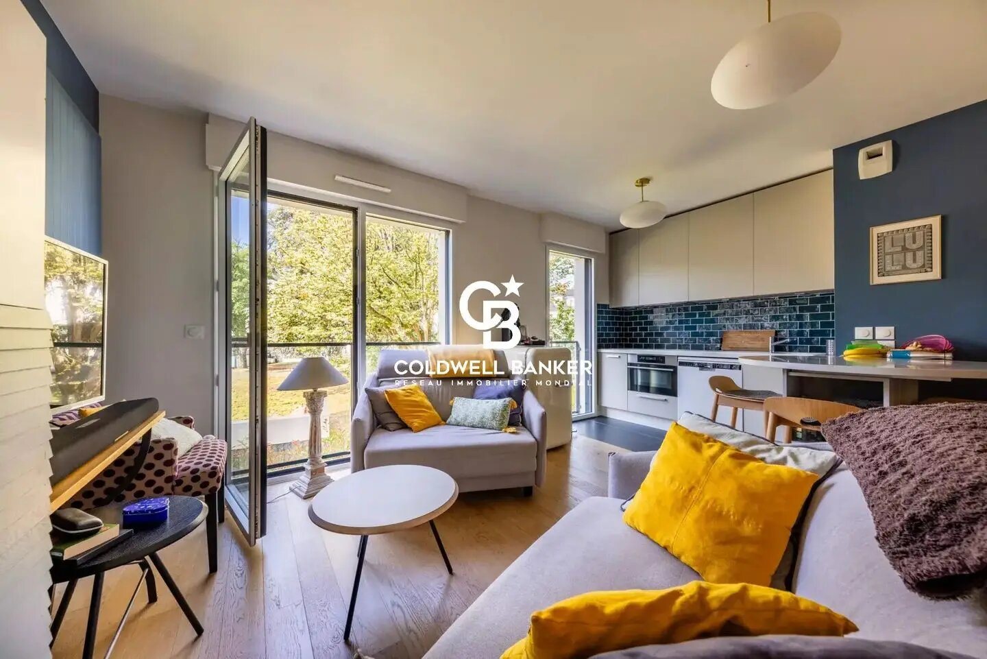 Appartement à vendre, 46m², Nantes