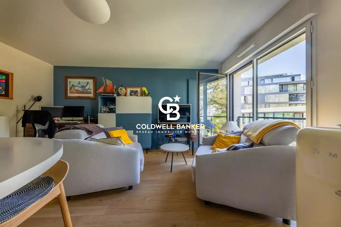 Appartement à vendre, 46m², Nantes