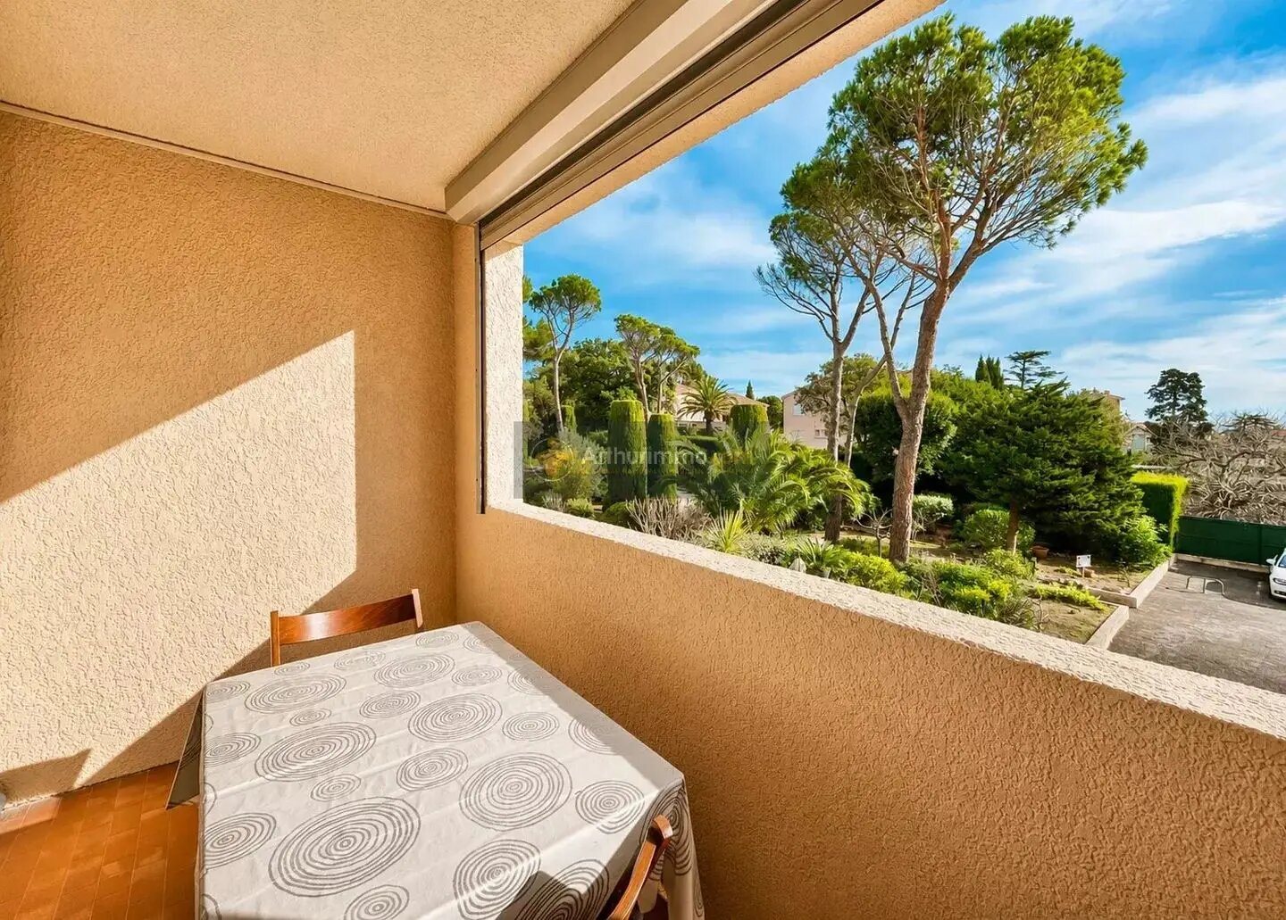 Appartement à vendre, 25m², Fréjus