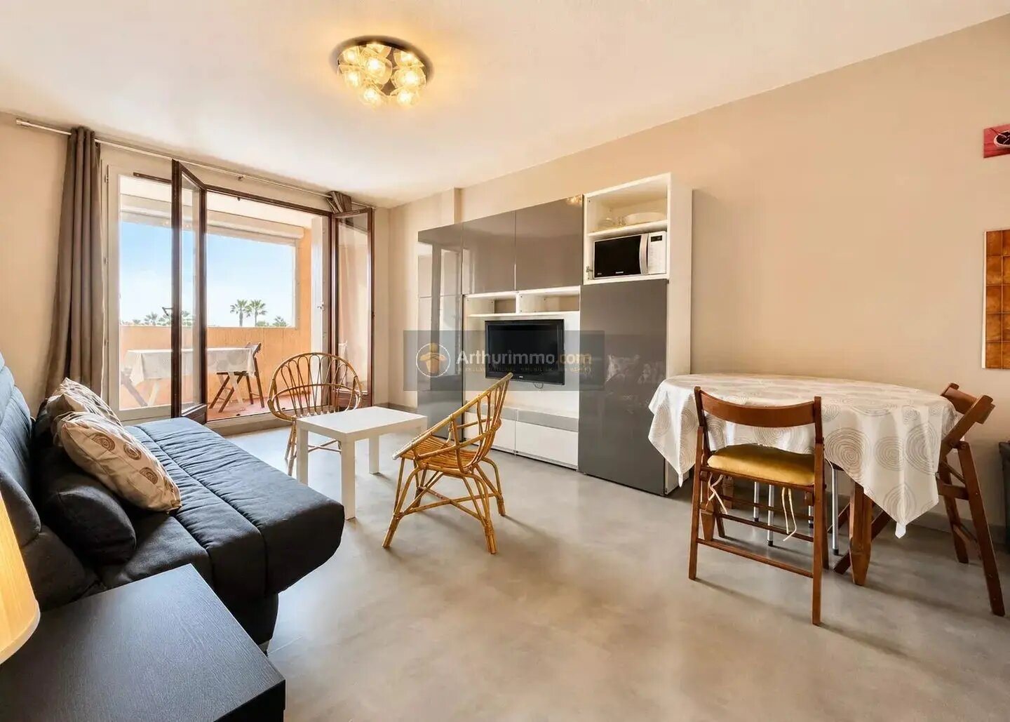 Appartement à vendre, 25m², Fréjus