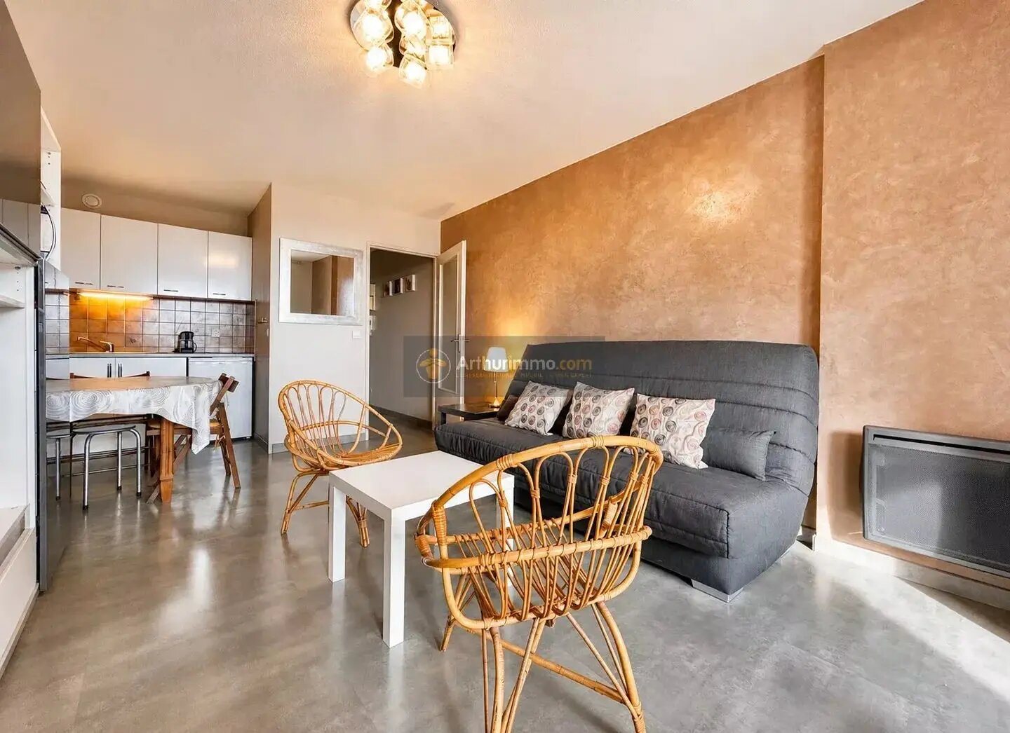 Appartement à vendre, 25m², Fréjus
