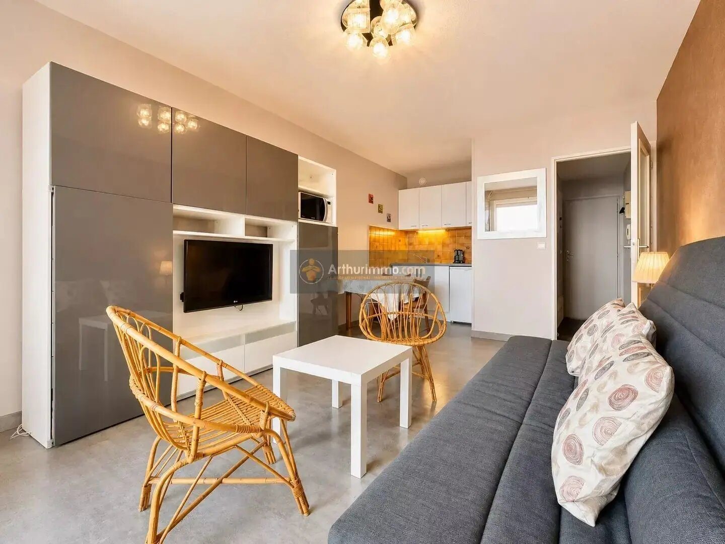 Appartement à vendre, 25m², Fréjus
