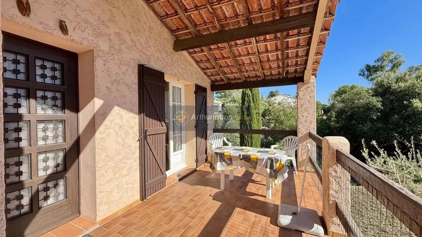 Maison à vendre, 126m², Fréjus