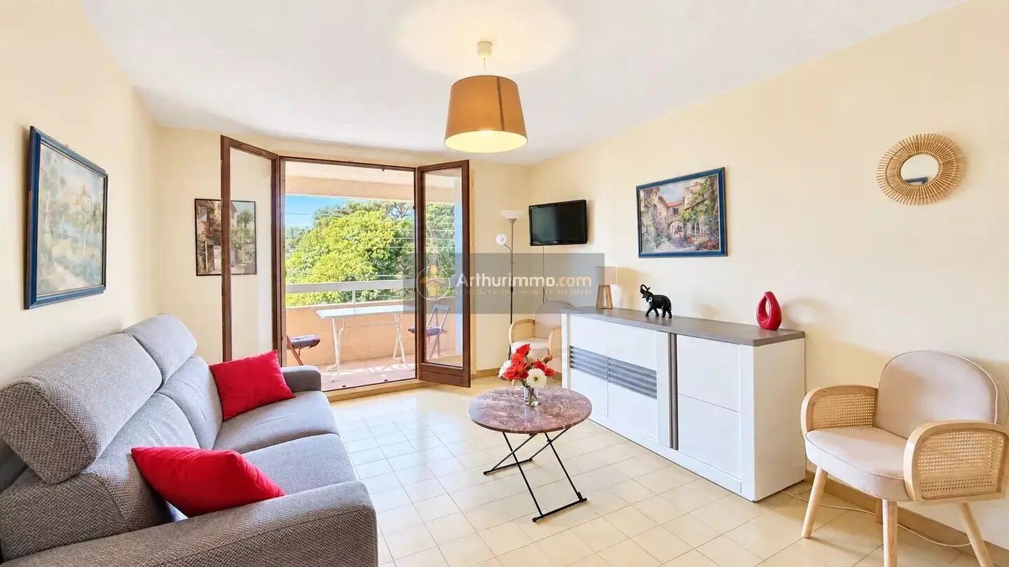 Appartement à vendre, 26m², Fréjus