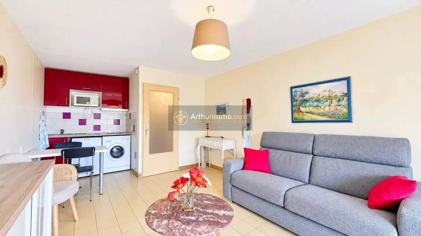 Appartement à vendre, 26m², Fréjus