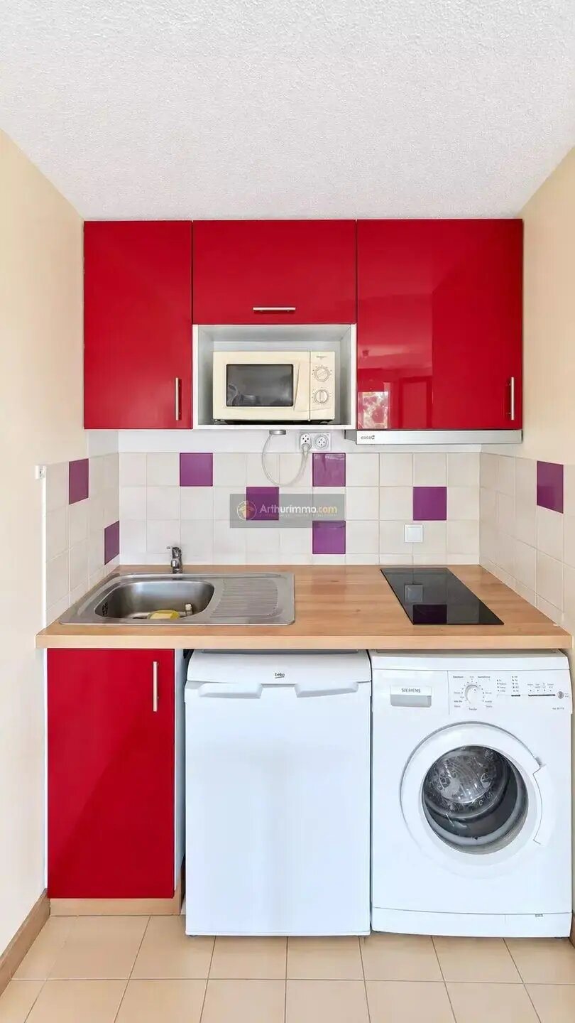 Appartement à vendre, 26m², Fréjus