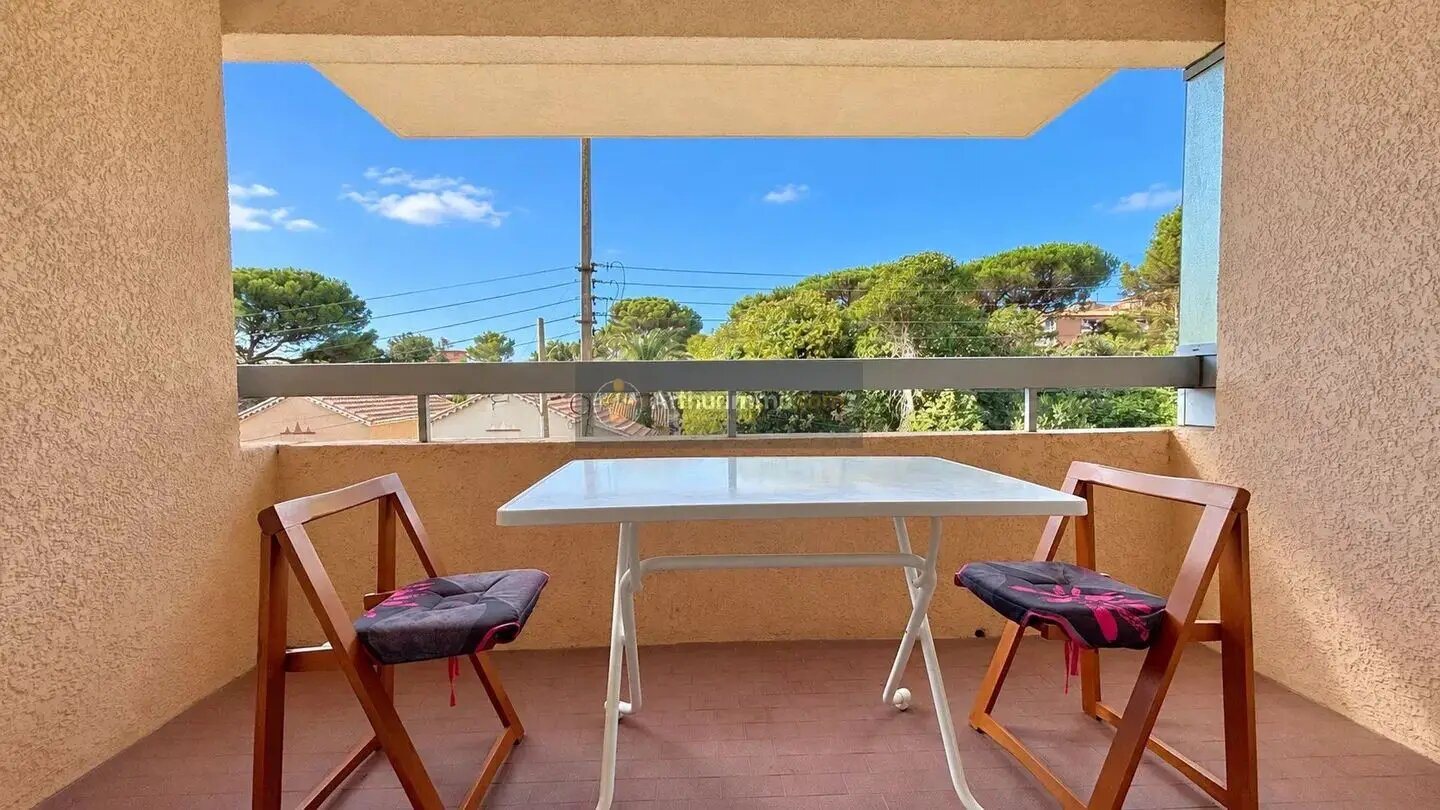 Appartement à vendre, 26m², Fréjus
