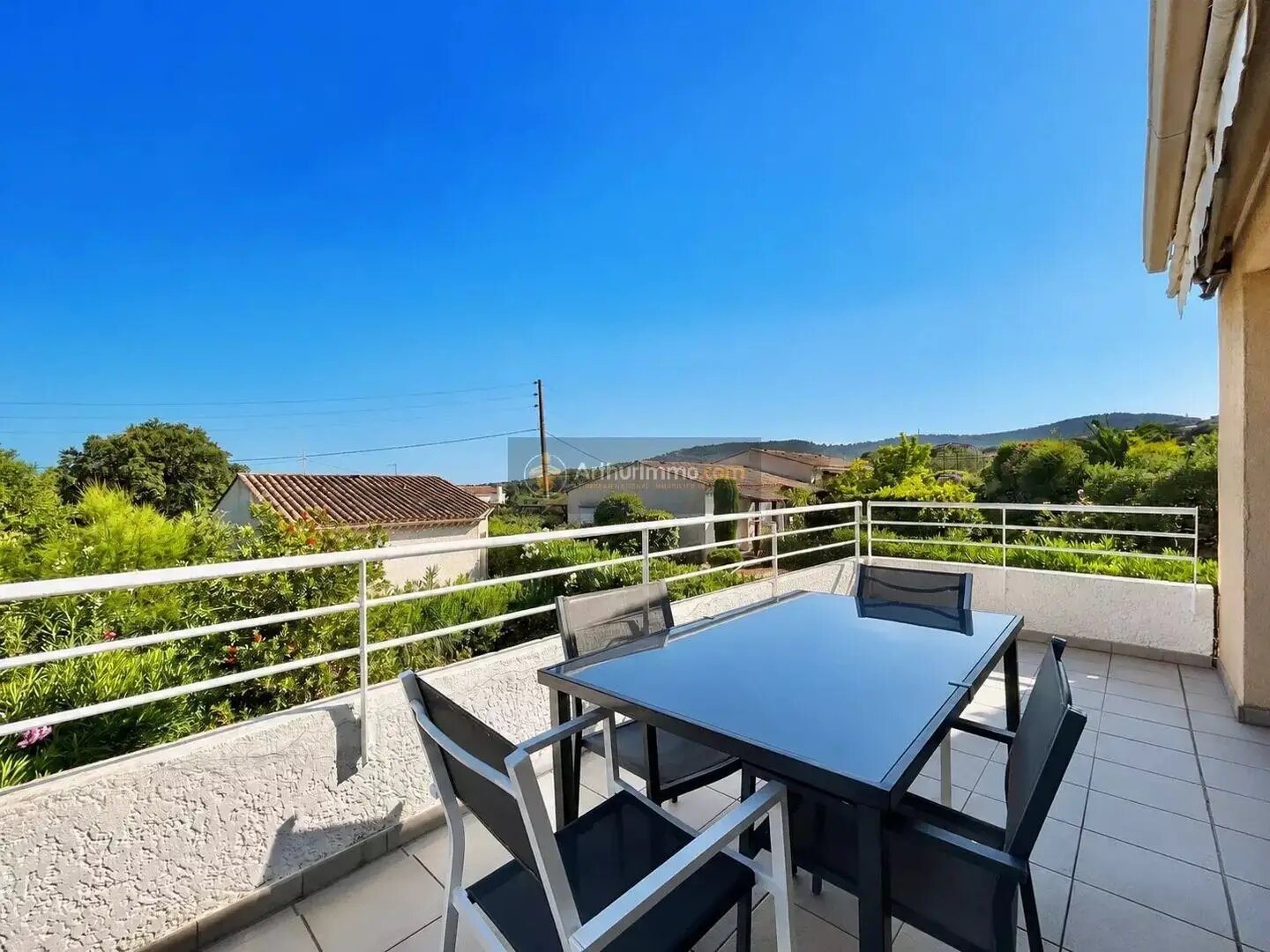 Appartement à vendre, 38m², Roquebrune-sur-Argens
