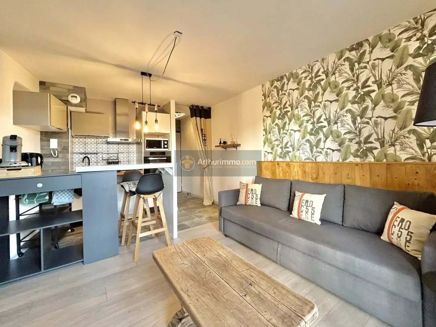Appartement à vendre, 24m², Fréjus