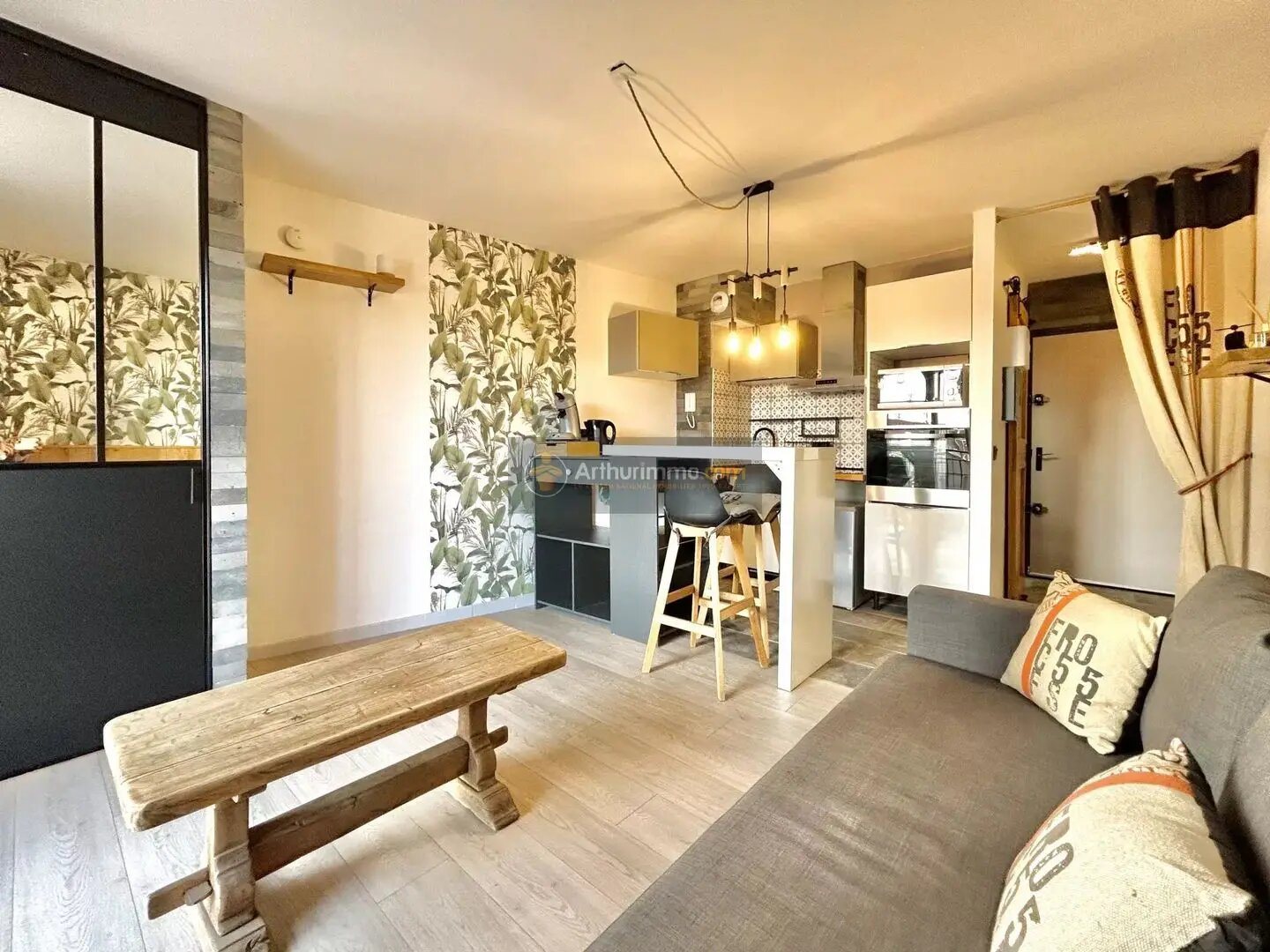 Appartement à vendre, 24m², Fréjus