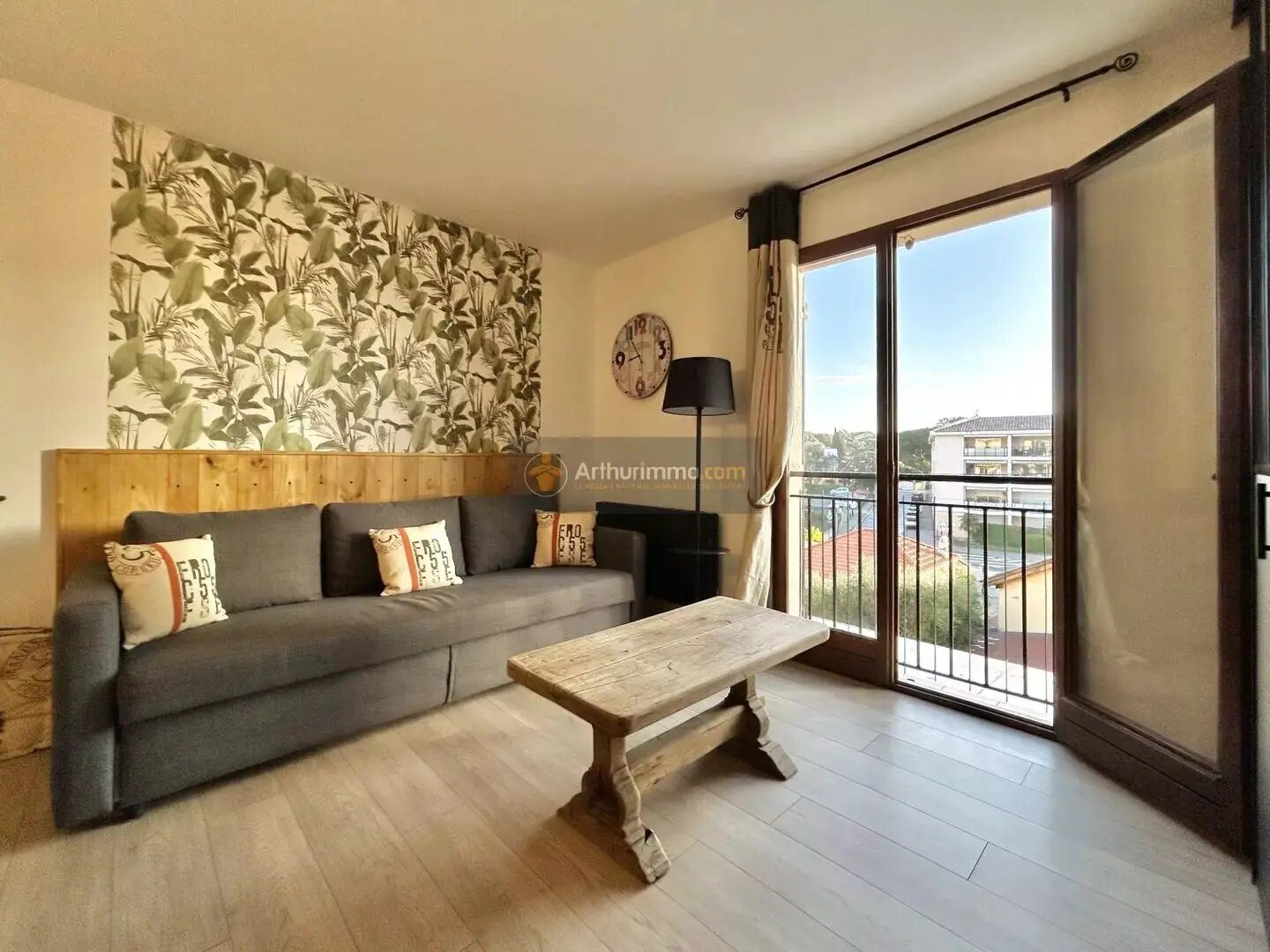 Appartement à vendre, 24m², Fréjus