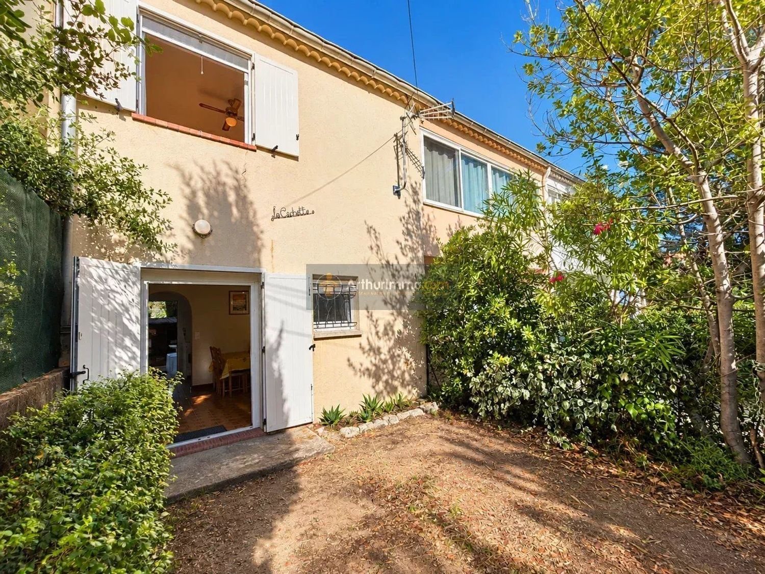 Appartement à vendre, 45m², Fréjus