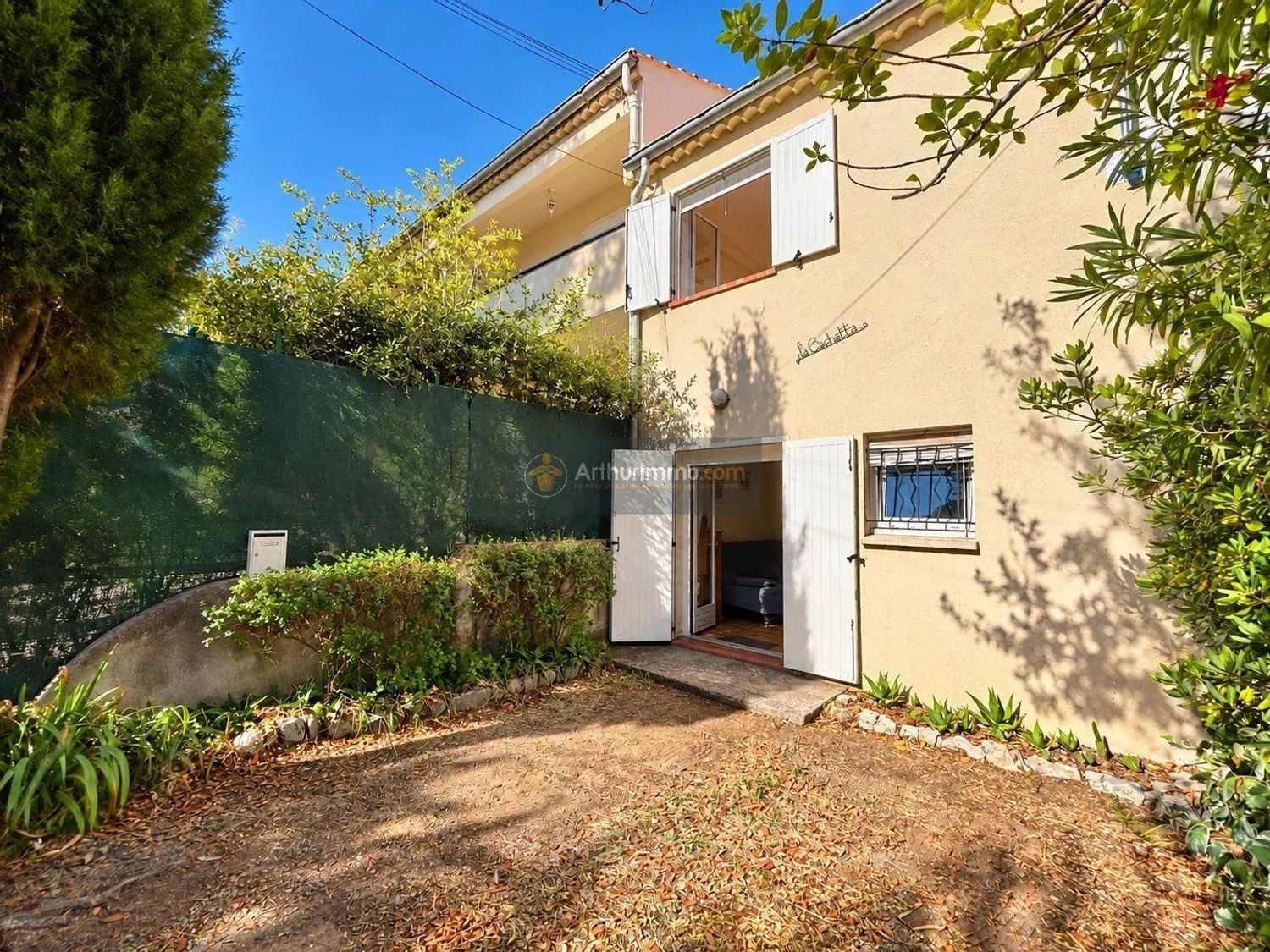 Appartement à vendre, 45m², Fréjus