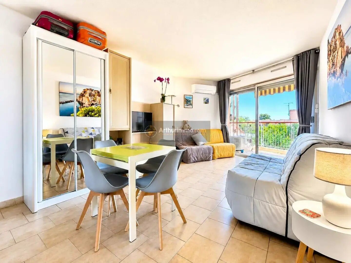 Appartement à vendre, 29m², Fréjus