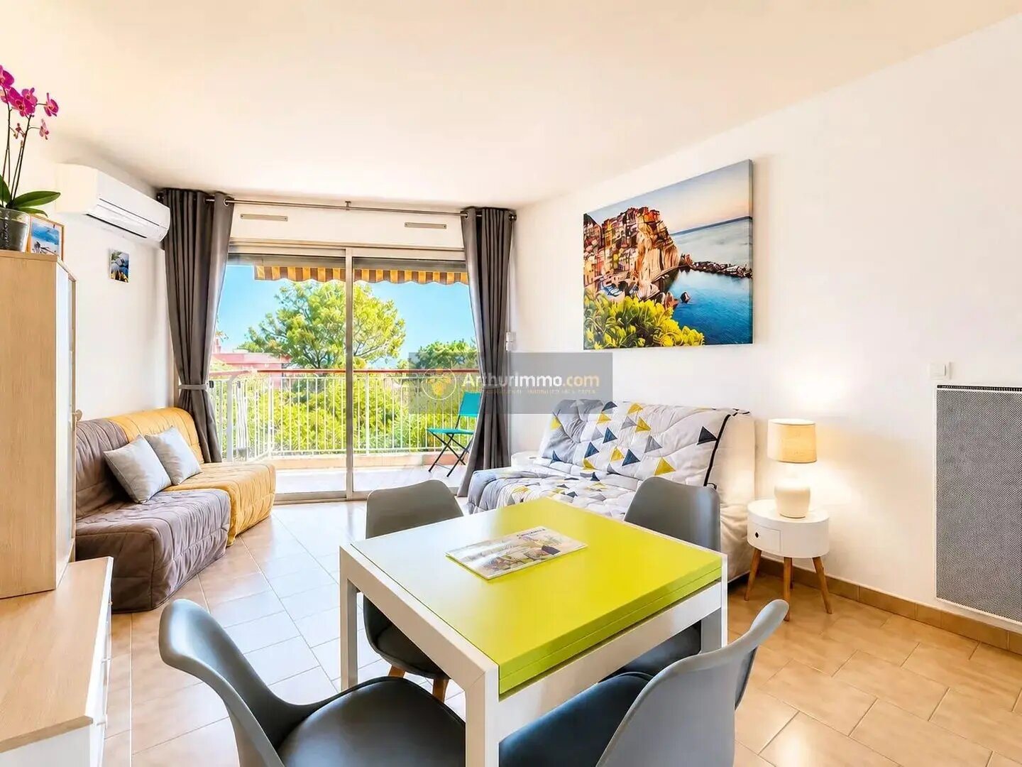 Appartement à vendre, 29m², Fréjus