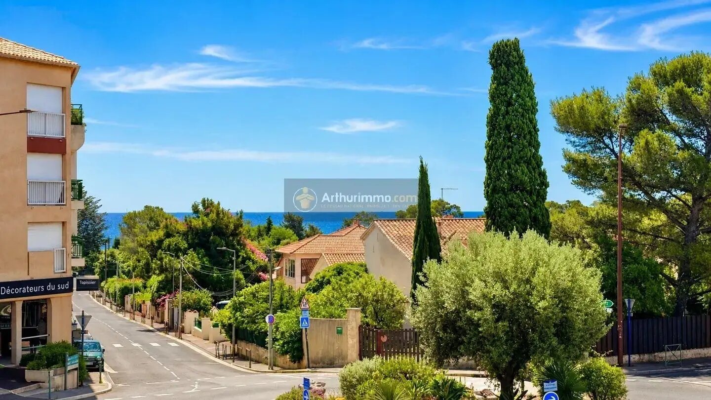 Appartement à vendre, 66m², Fréjus
