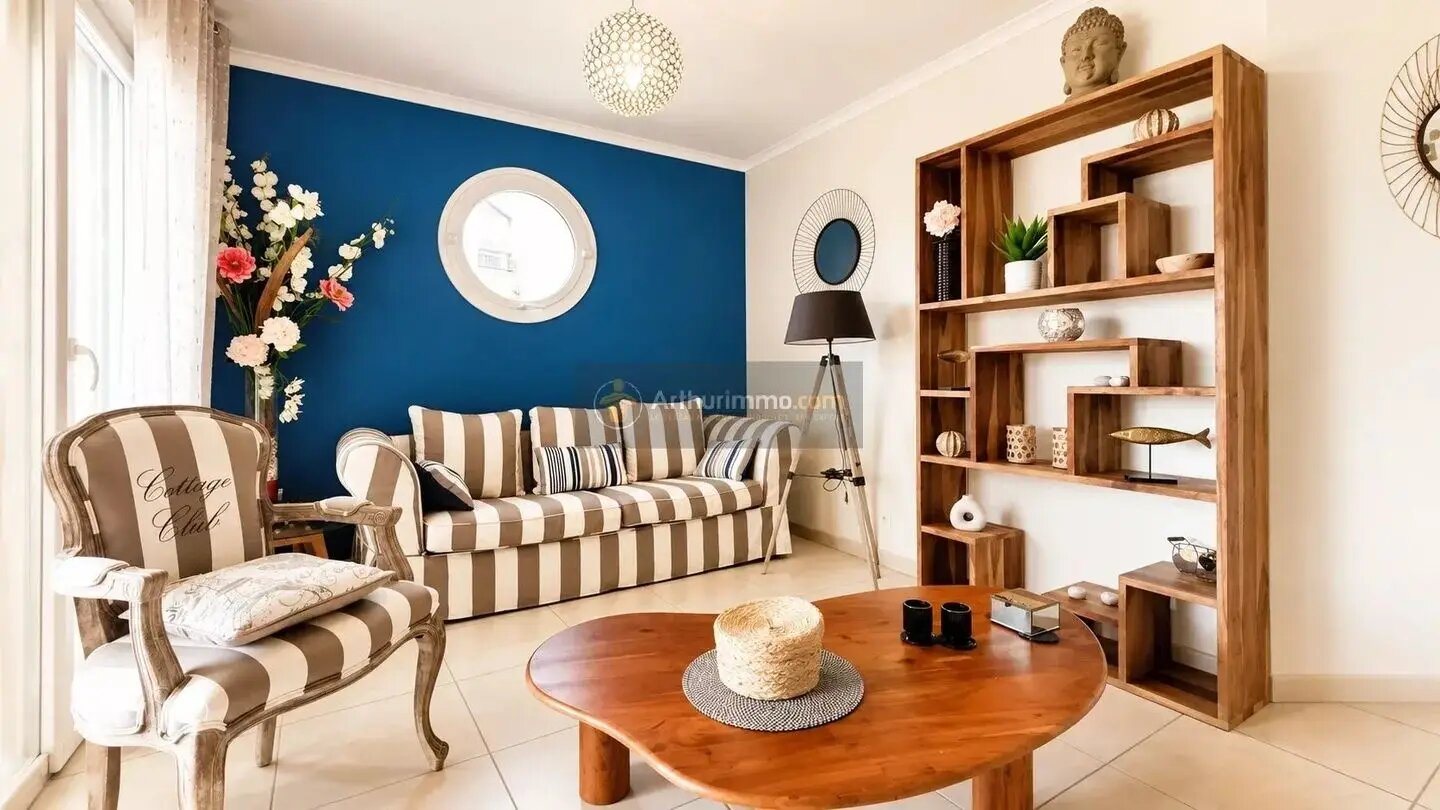 Appartement à vendre, 66m², Fréjus