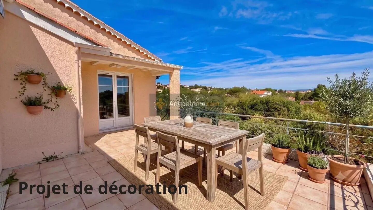 Maison à vendre, 126m², Fréjus